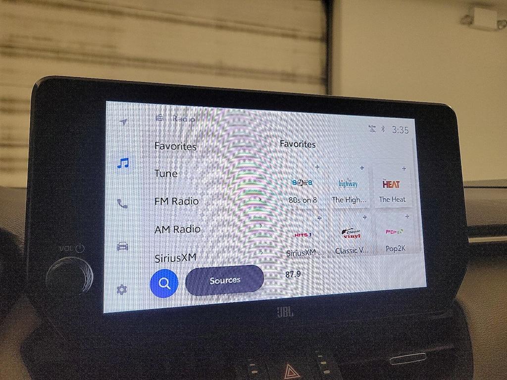 used 2023 Toyota RAV4 car, priced at $31,998