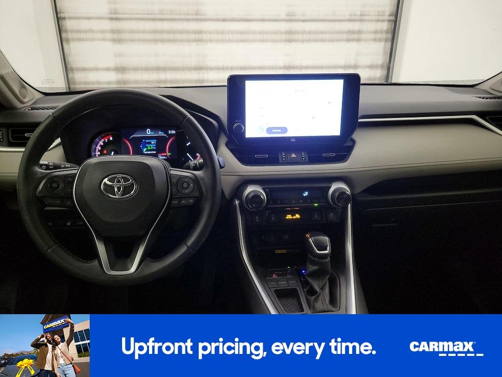 used 2023 Toyota RAV4 car, priced at $31,998