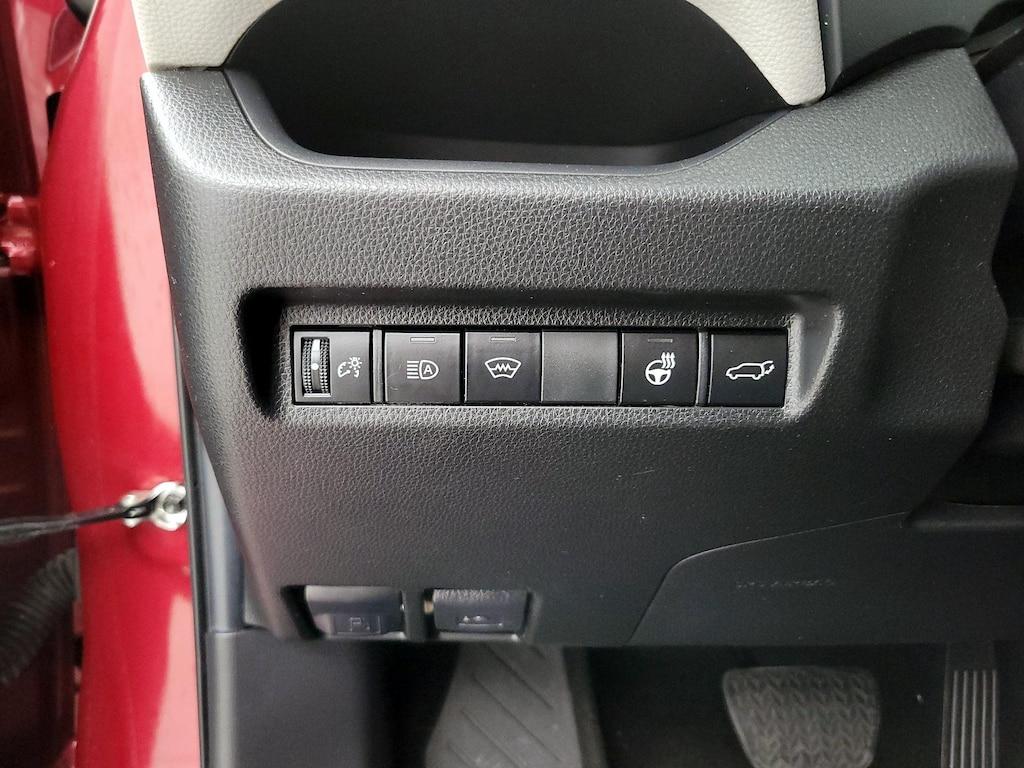 used 2023 Toyota RAV4 car, priced at $31,998