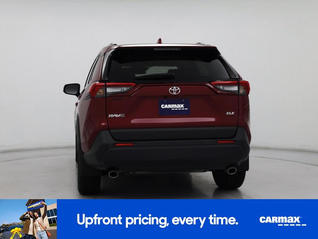 used 2023 Toyota RAV4 car, priced at $31,998