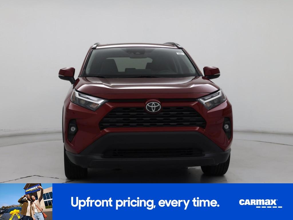 used 2023 Toyota RAV4 car, priced at $31,998