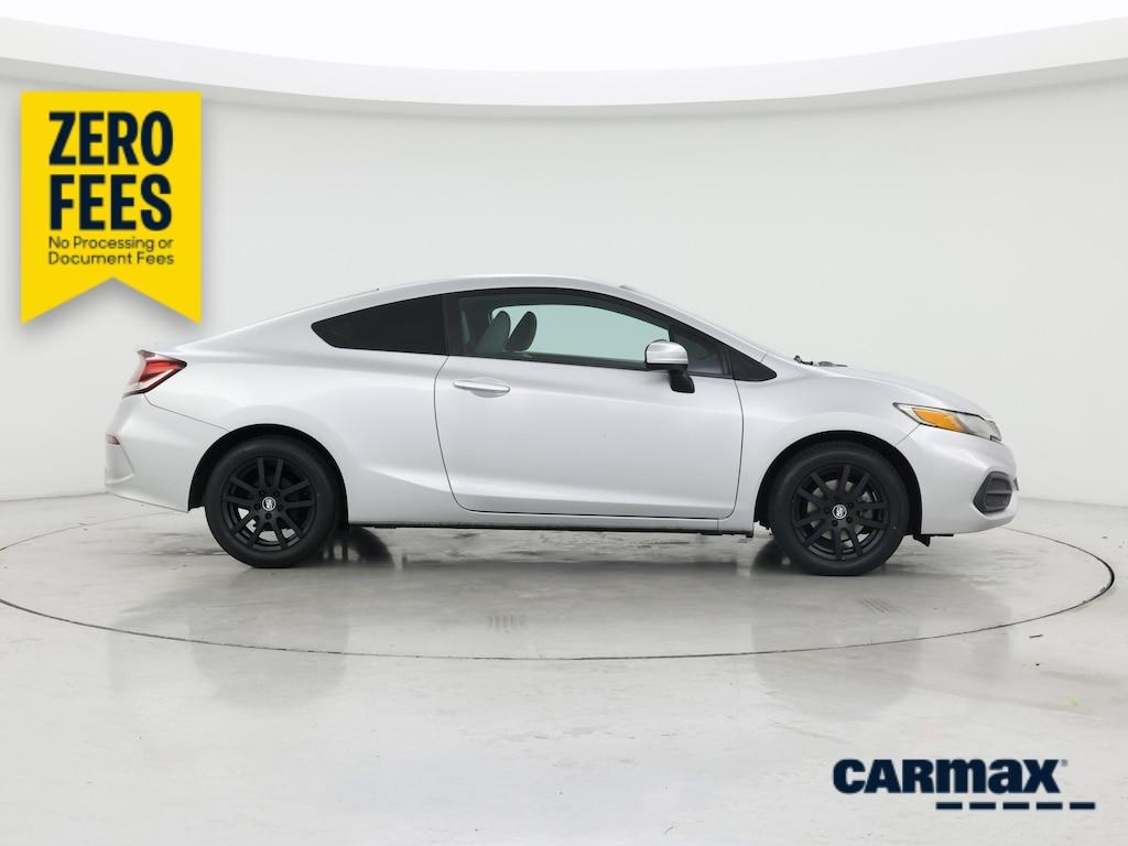 used 2015 Honda Civic car, priced at $16,998