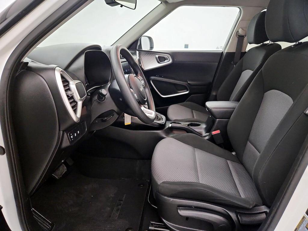 used 2023 Kia Soul car, priced at $17,998