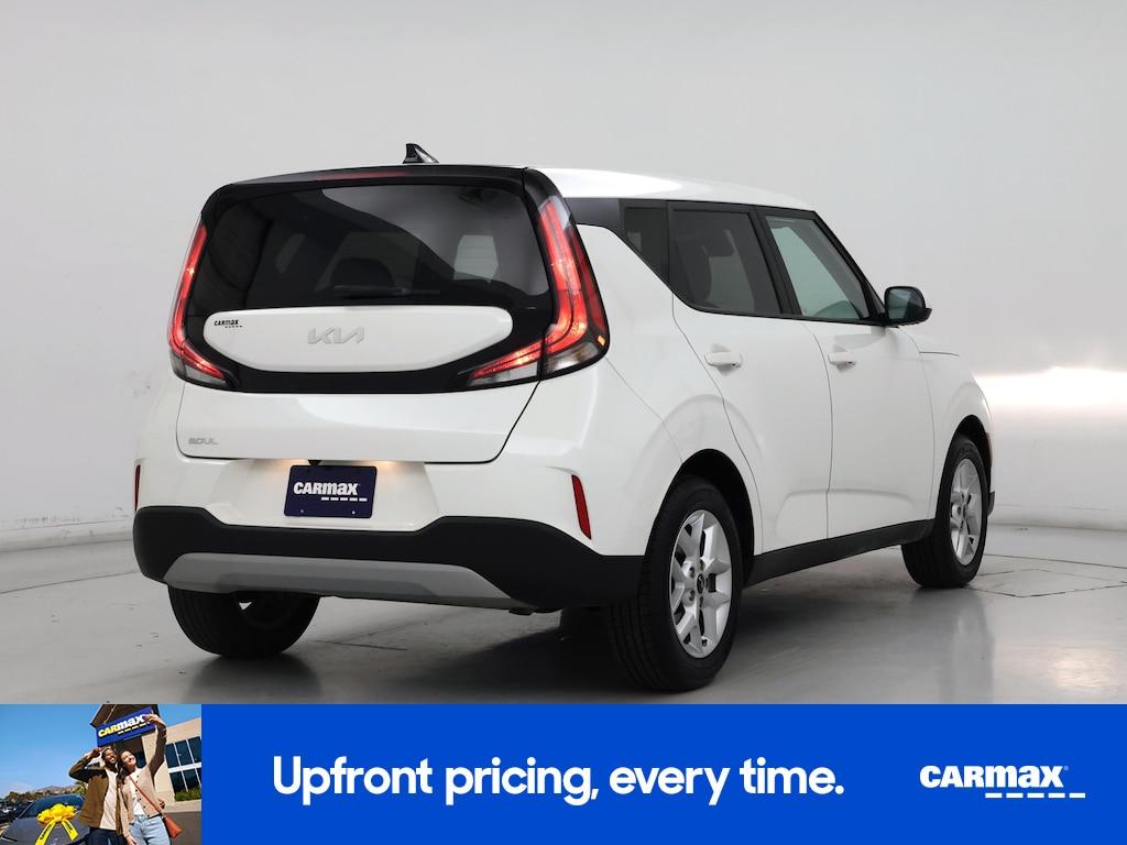 used 2023 Kia Soul car, priced at $17,998