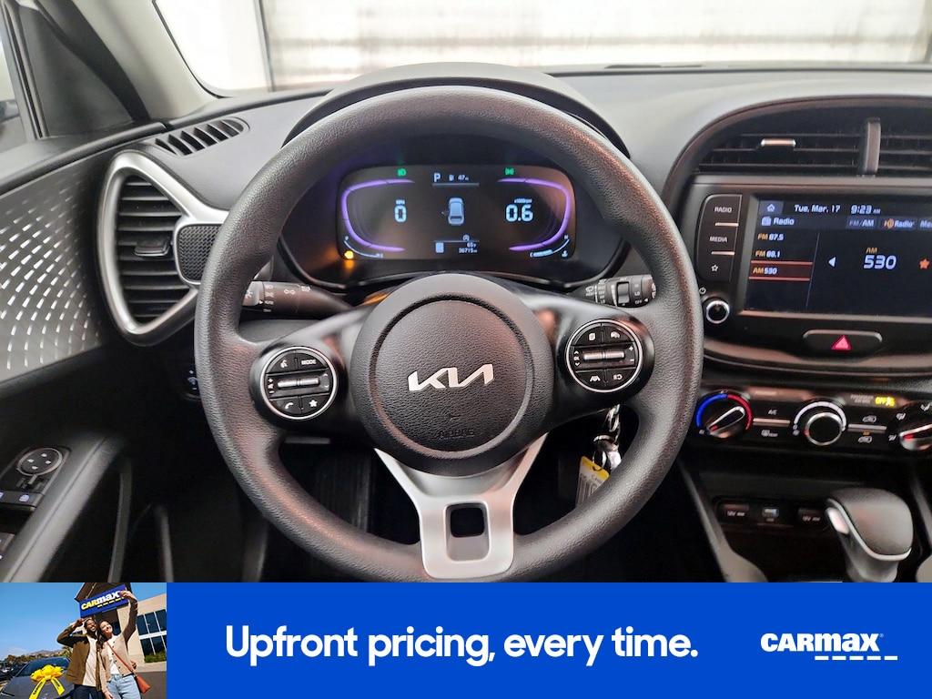 used 2023 Kia Soul car, priced at $17,998