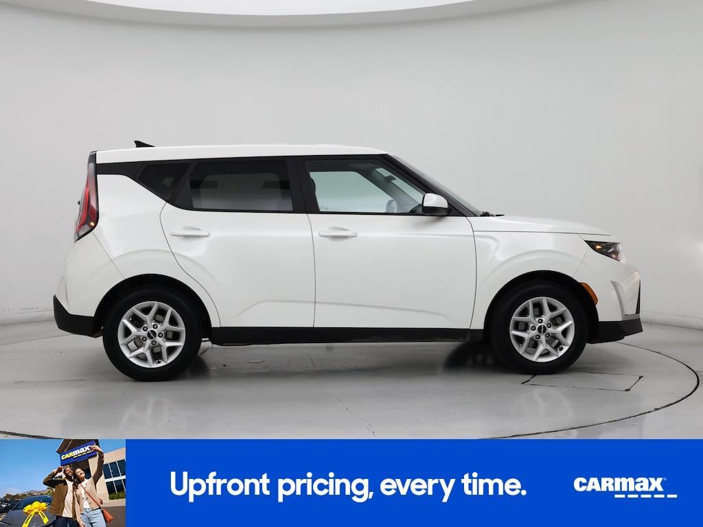 used 2023 Kia Soul car, priced at $17,998
