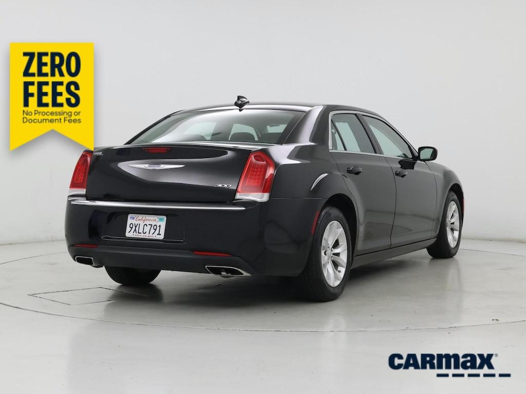 used 2023 Chrysler 300 car, priced at $21,998
