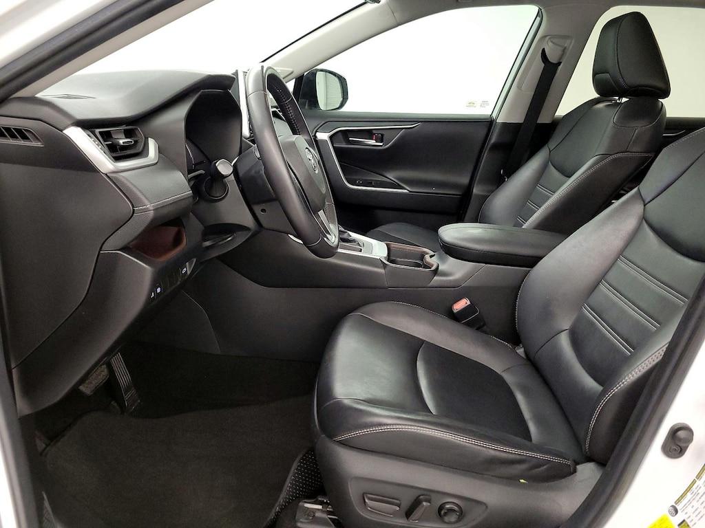 used 2019 Toyota RAV4 car, priced at $21,998