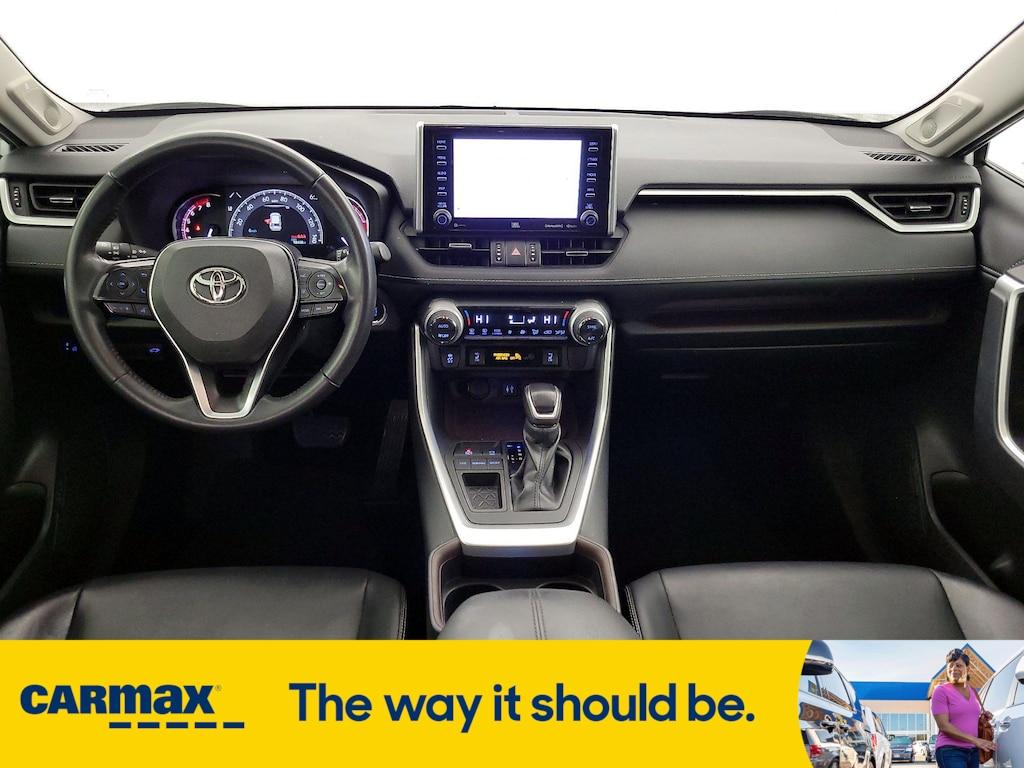 used 2019 Toyota RAV4 car, priced at $21,998