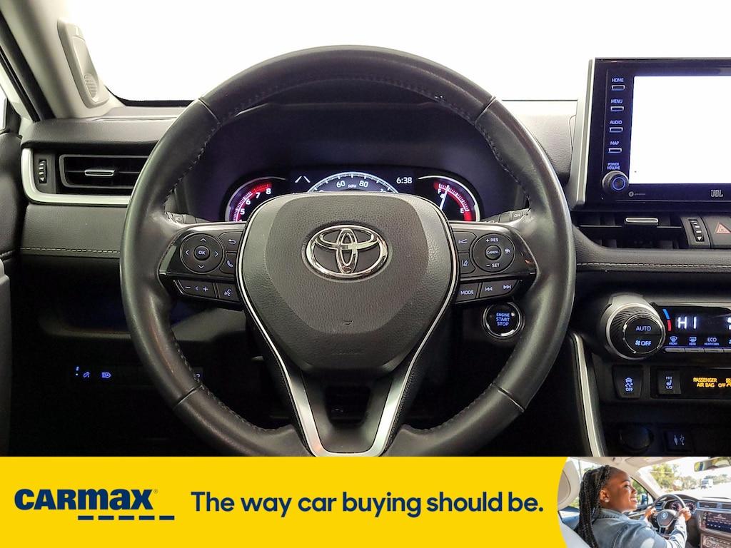 used 2019 Toyota RAV4 car, priced at $21,998