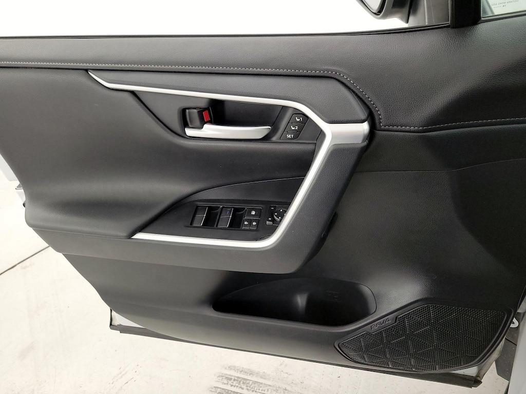 used 2019 Toyota RAV4 car, priced at $21,998