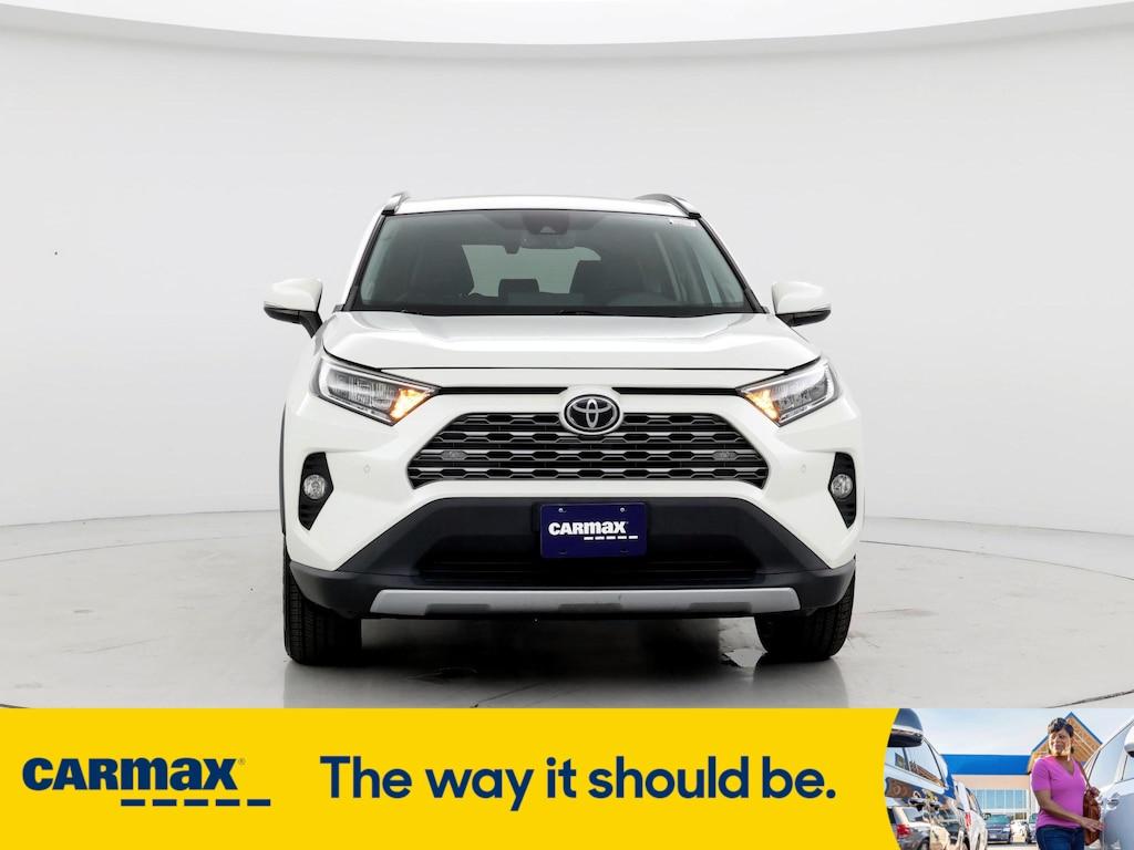 used 2019 Toyota RAV4 car, priced at $21,998