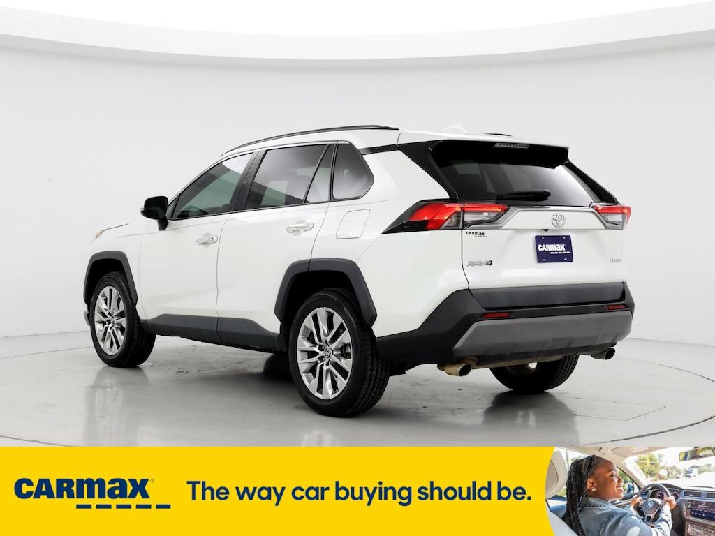 used 2019 Toyota RAV4 car, priced at $21,998