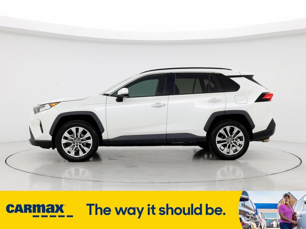 used 2019 Toyota RAV4 car, priced at $21,998