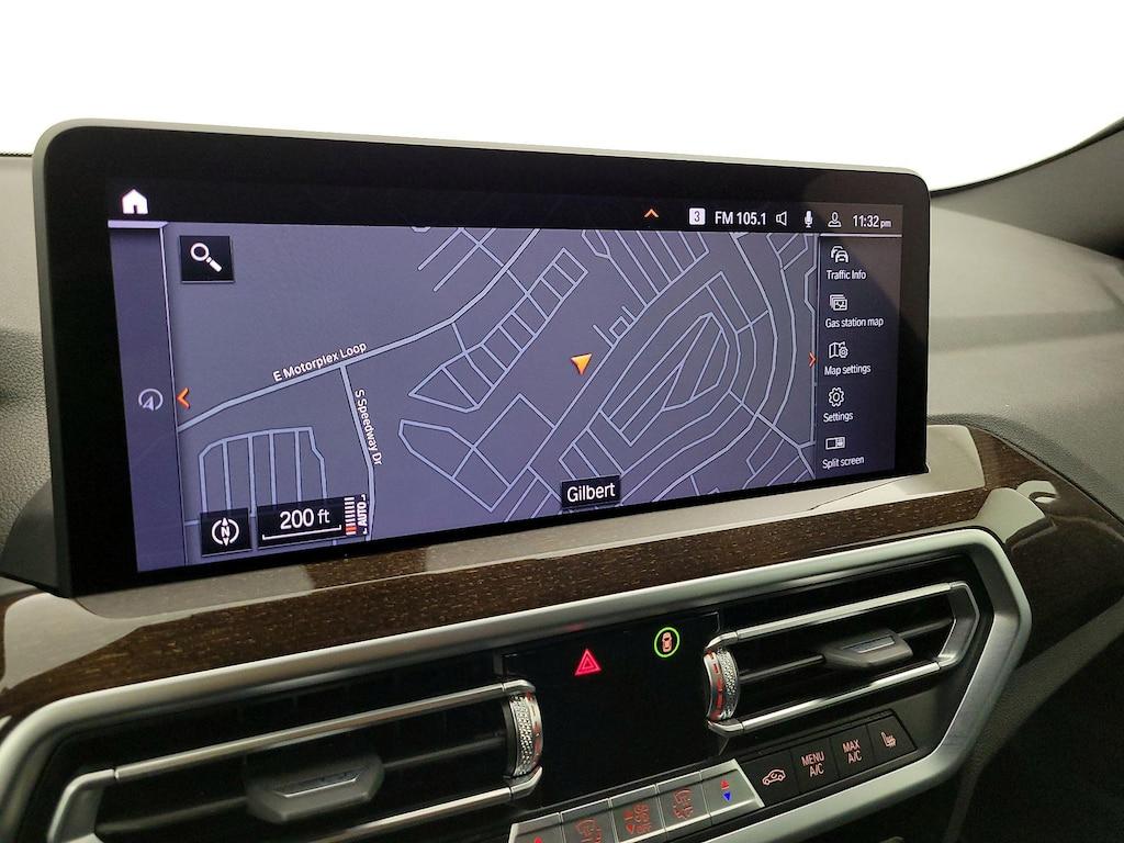 used 2024 BMW X4 car, priced at $43,998