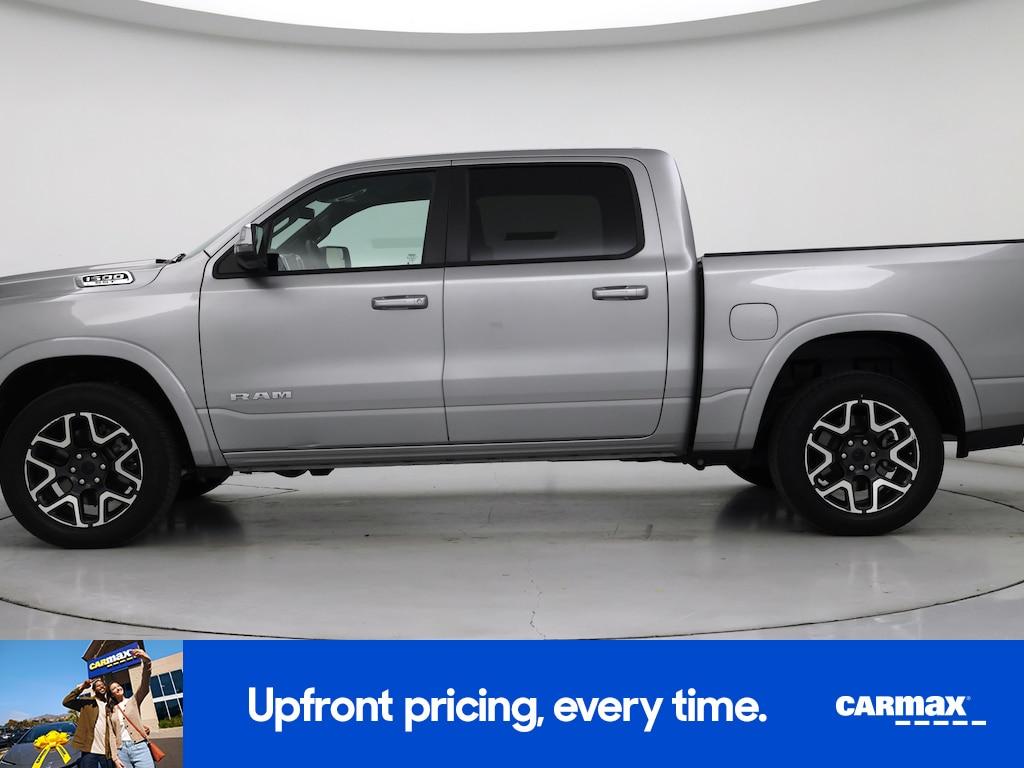 used 2025 Ram 1500 car, priced at $46,998