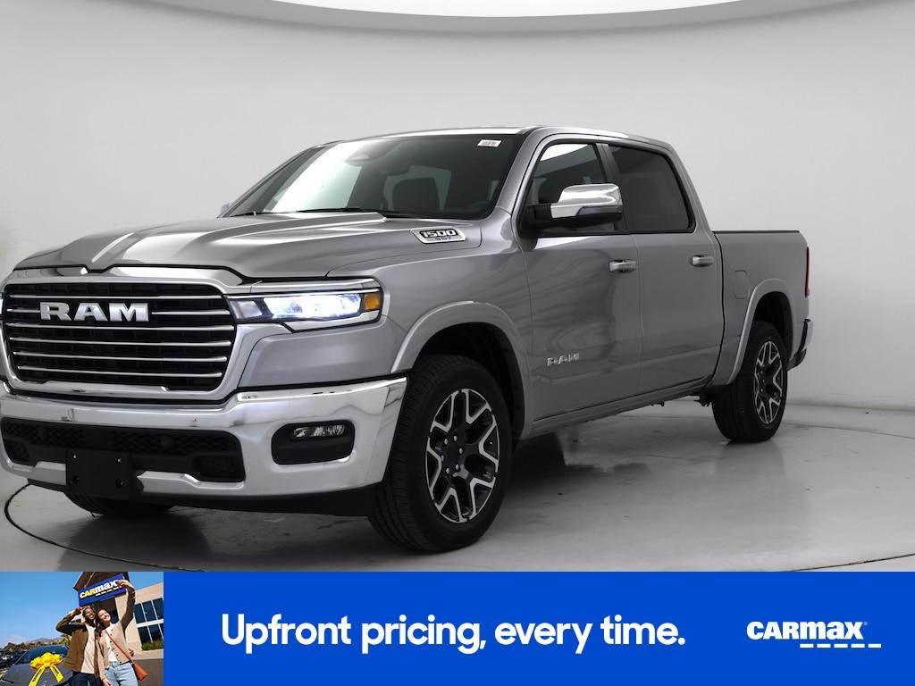 used 2025 Ram 1500 car, priced at $46,998