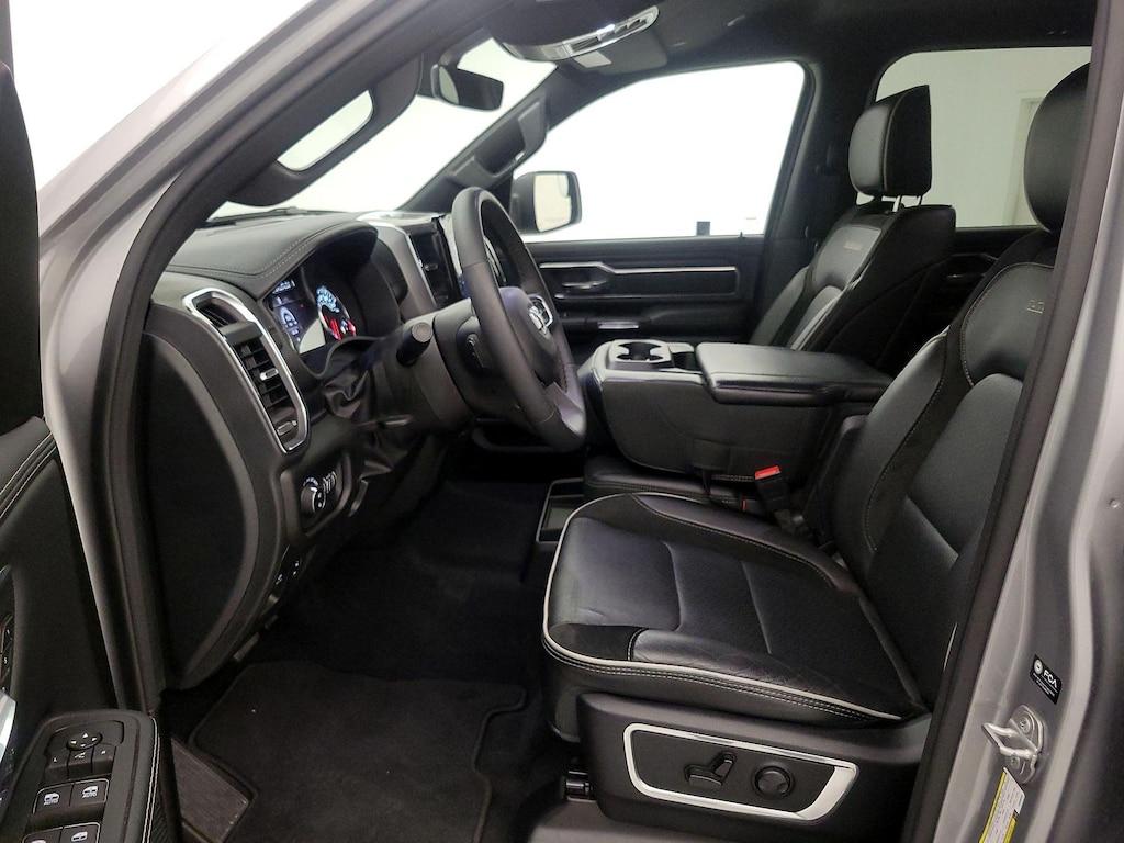 used 2025 Ram 1500 car, priced at $46,998