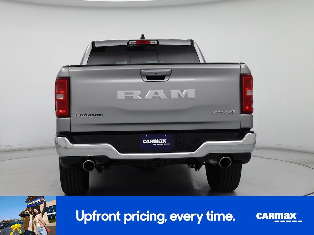 used 2025 Ram 1500 car, priced at $46,998