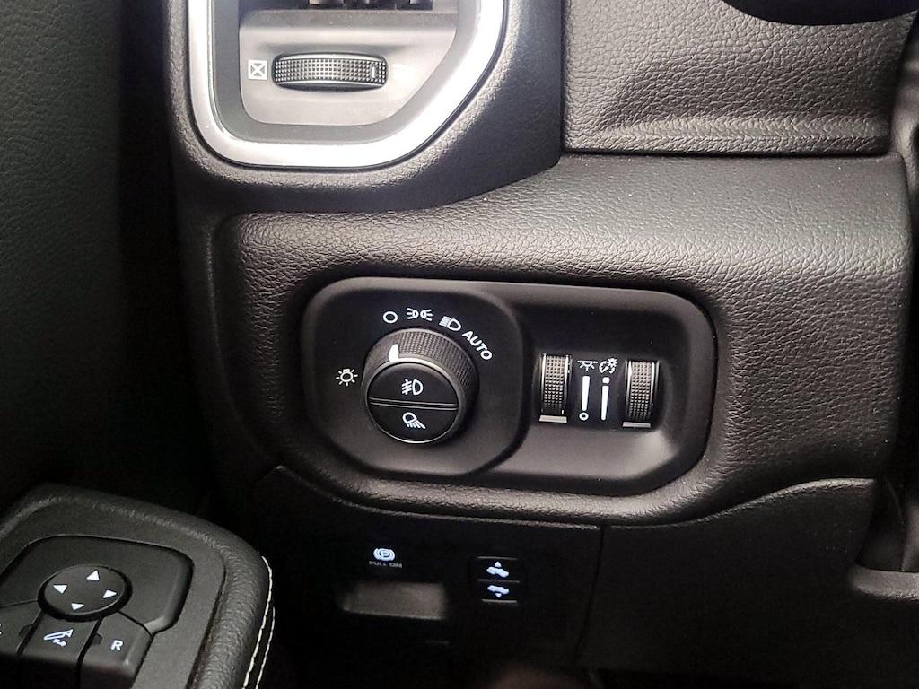 used 2025 Ram 1500 car, priced at $46,998