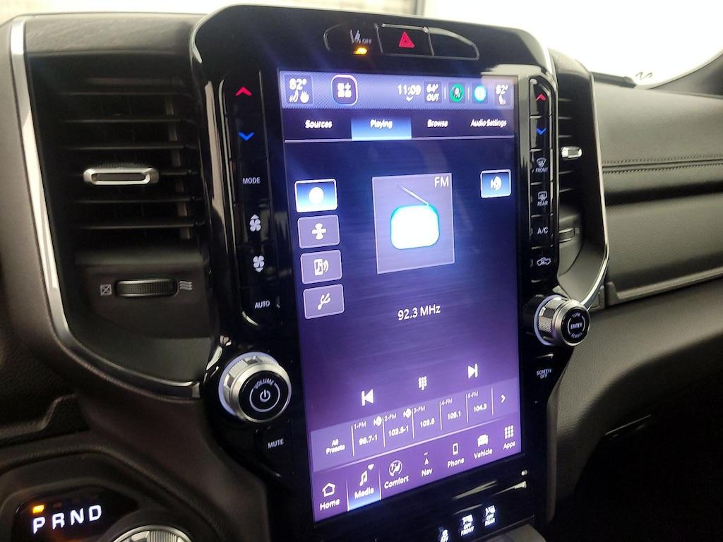 used 2025 Ram 1500 car, priced at $46,998