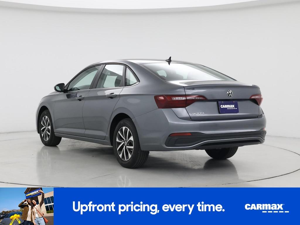 used 2024 Volkswagen Jetta car, priced at $20,998