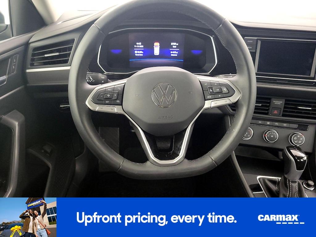 used 2024 Volkswagen Jetta car, priced at $20,998