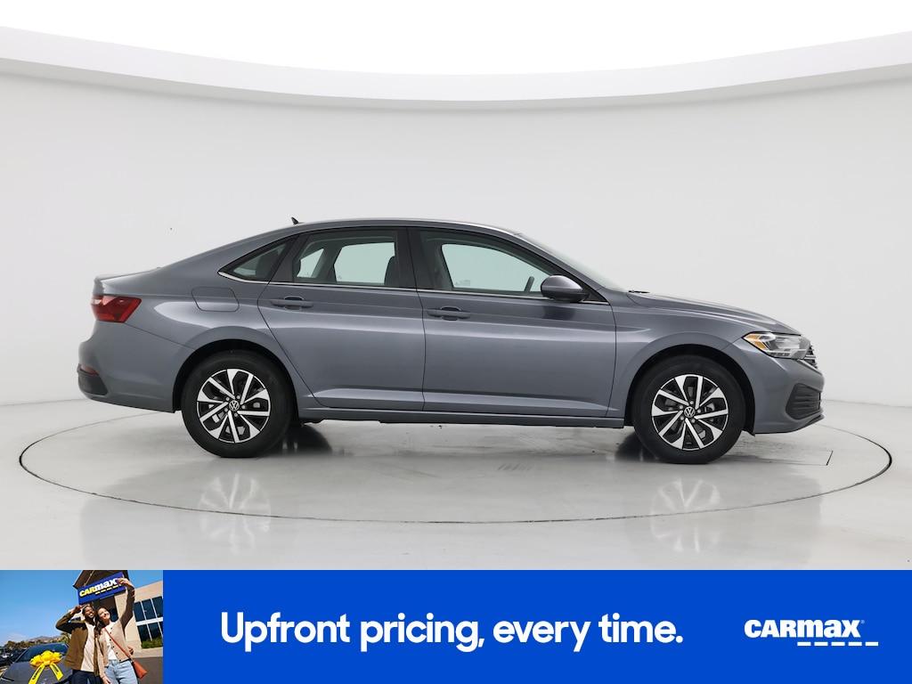 used 2024 Volkswagen Jetta car, priced at $20,998