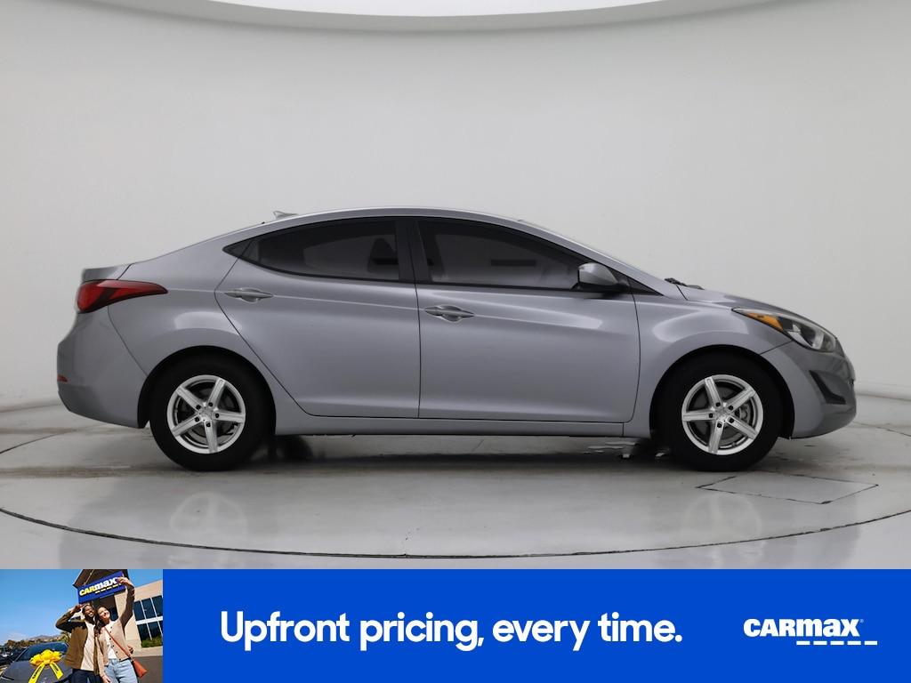 used 2016 Hyundai Elantra car, priced at $10,599