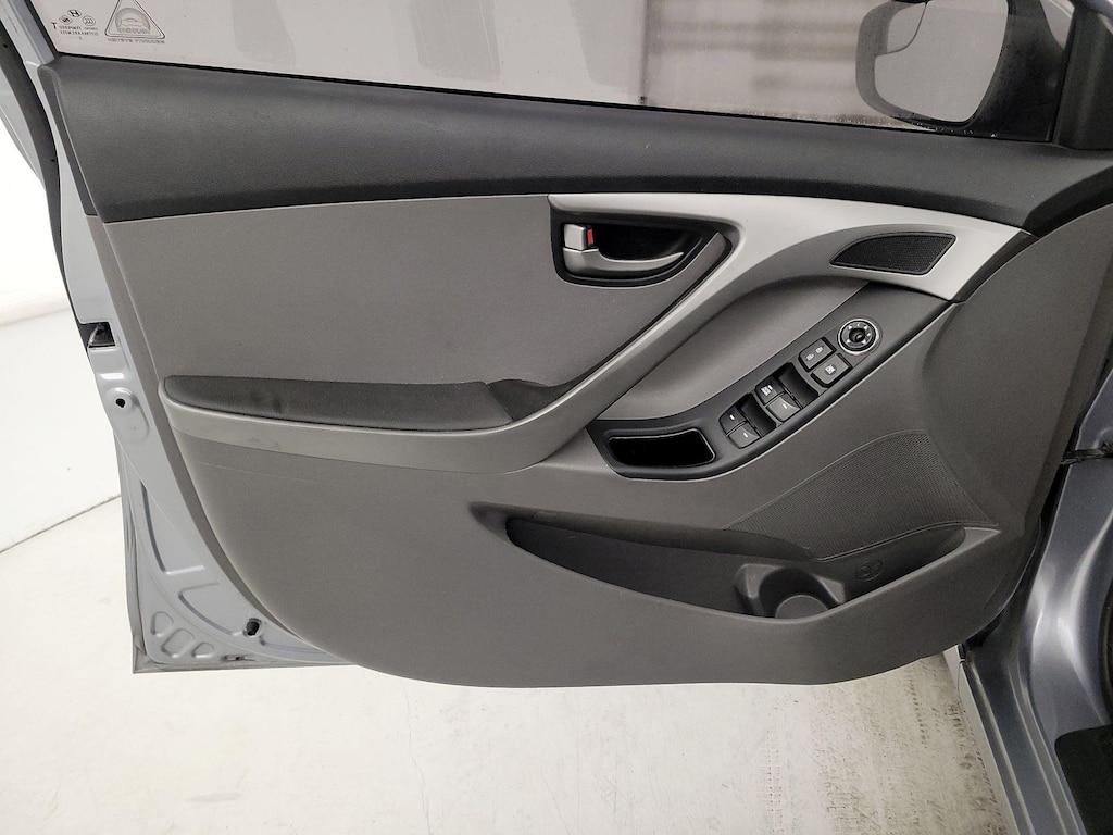 used 2016 Hyundai Elantra car, priced at $10,599