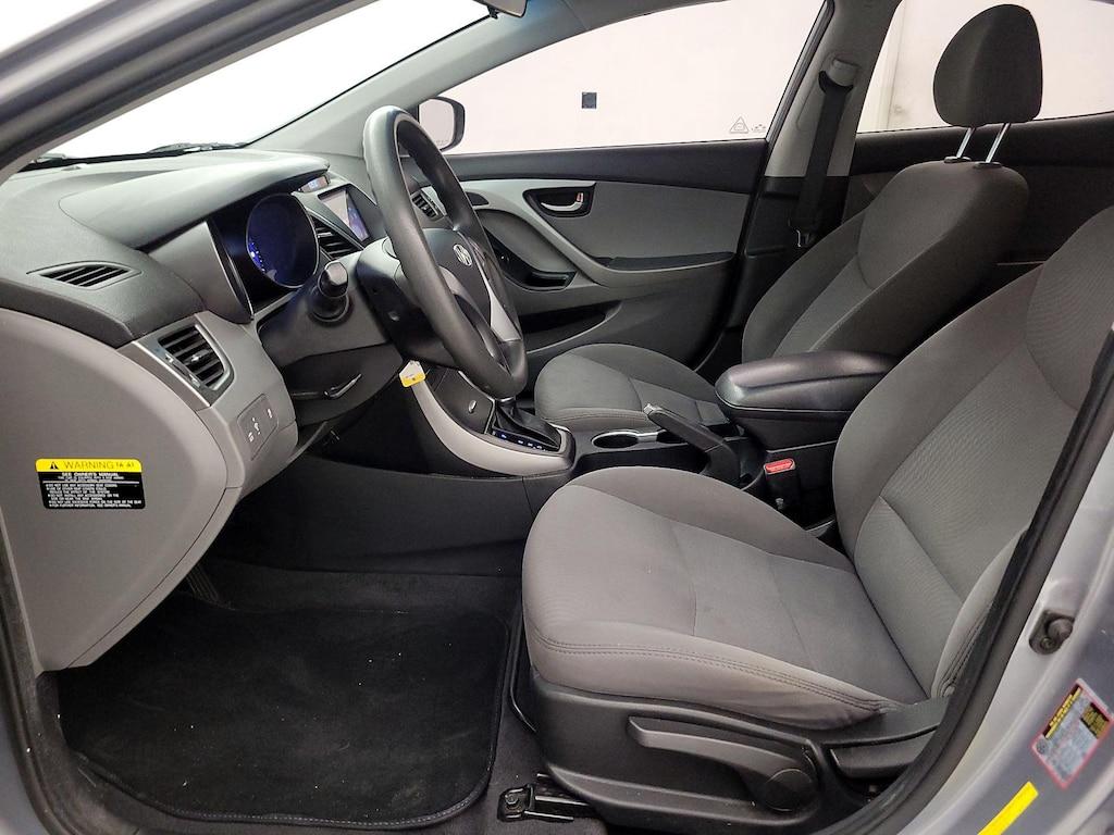 used 2016 Hyundai Elantra car, priced at $10,599