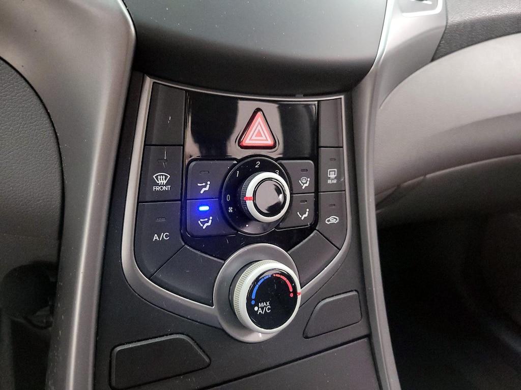 used 2016 Hyundai Elantra car, priced at $10,599