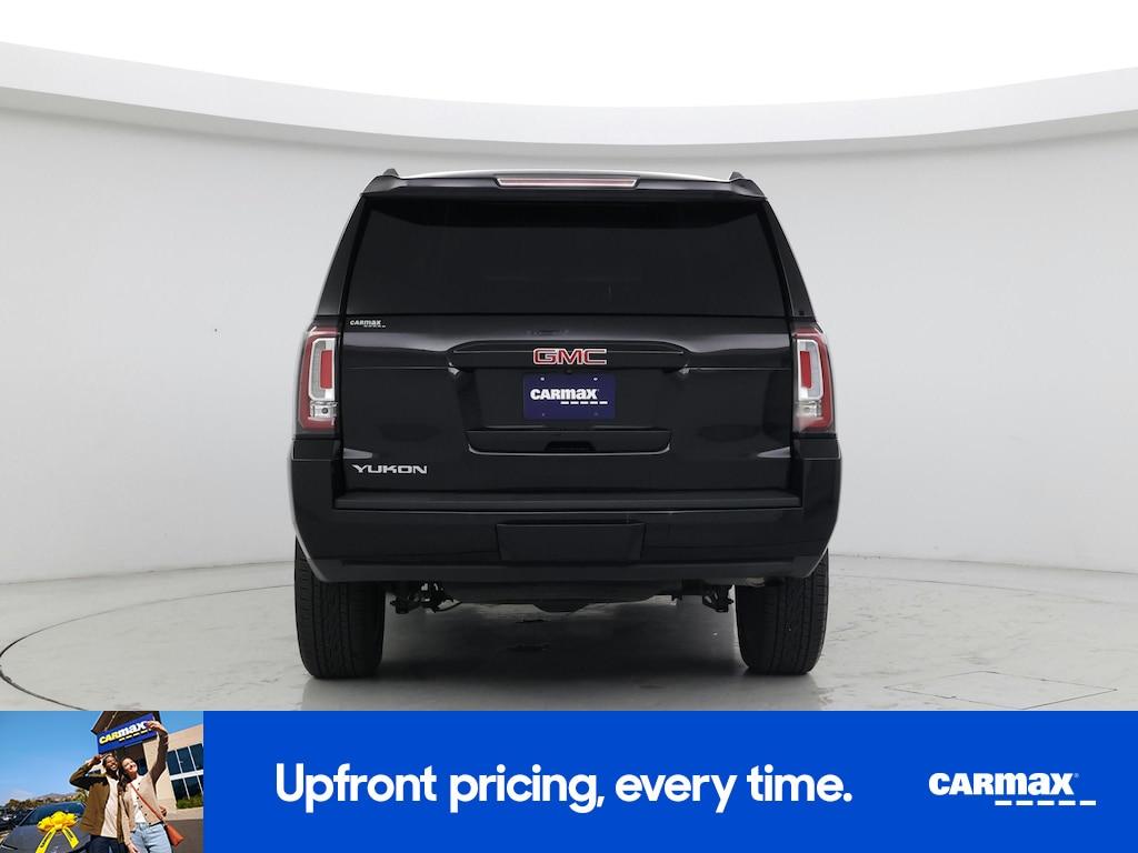 used 2017 GMC Yukon car, priced at $28,998