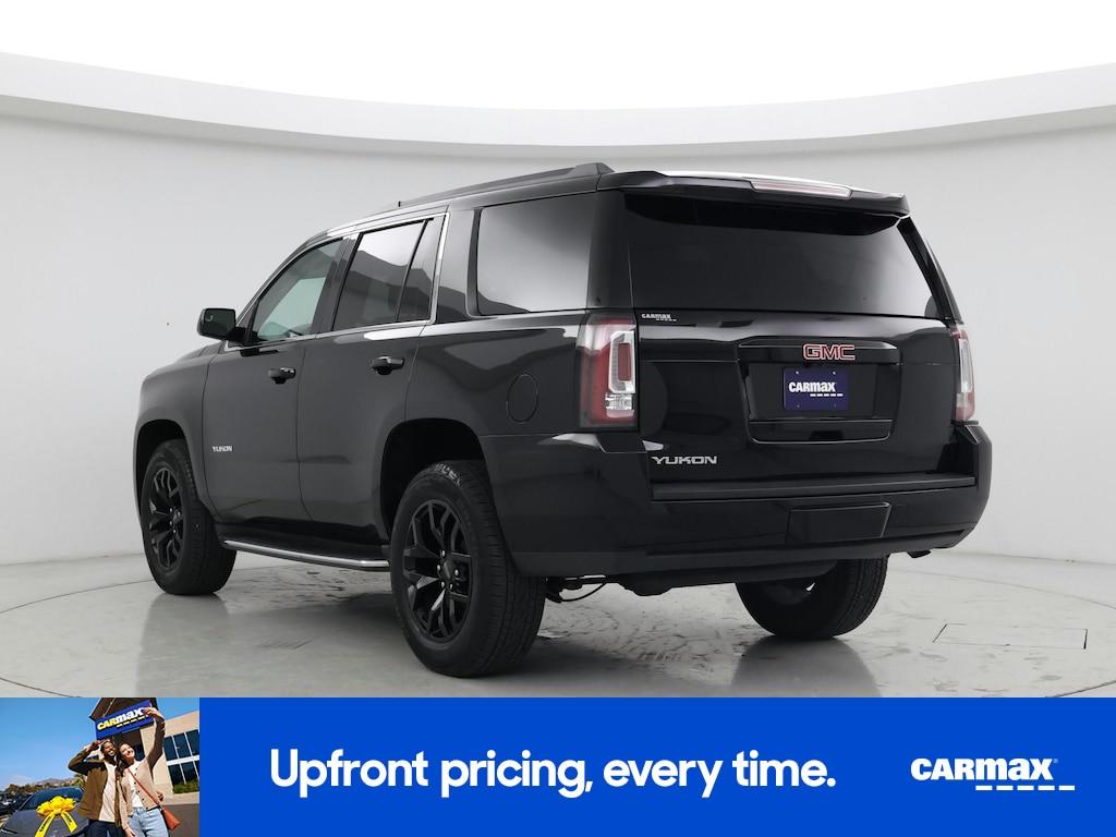 used 2017 GMC Yukon car, priced at $28,998