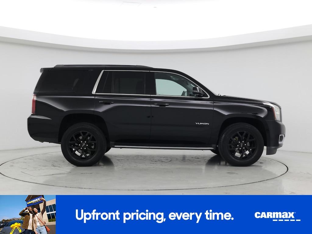 used 2017 GMC Yukon car, priced at $28,998