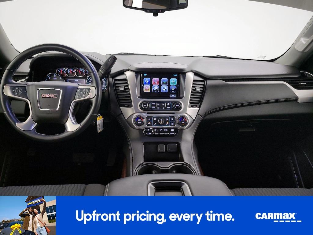used 2017 GMC Yukon car, priced at $28,998