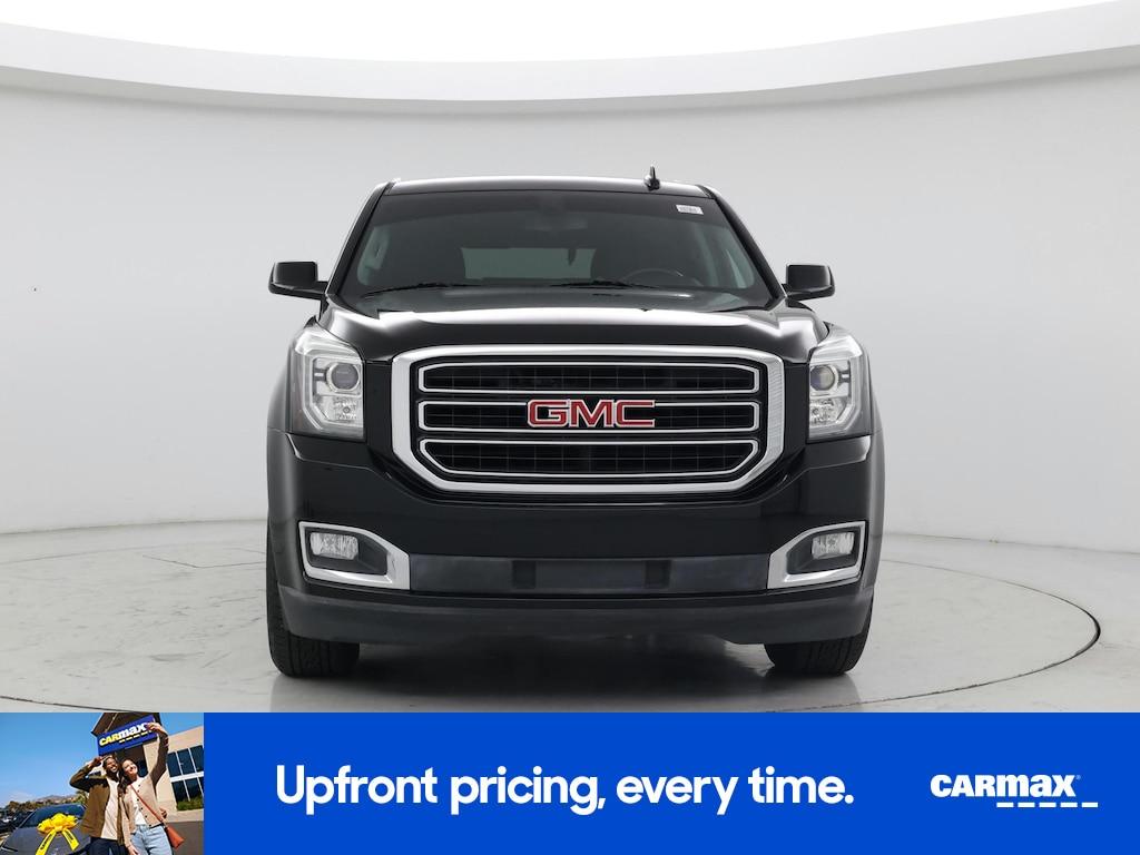 used 2017 GMC Yukon car, priced at $28,998