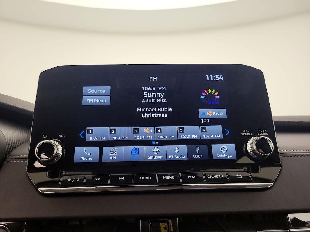 used 2024 Mitsubishi Outlander car, priced at $28,998