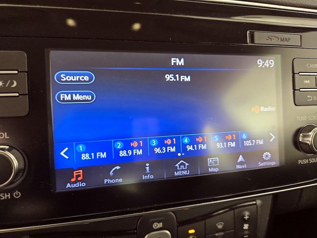 used 2019 Nissan Leaf car, priced at $12,998