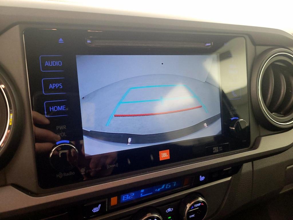 used 2017 Toyota Tacoma car, priced at $34,998