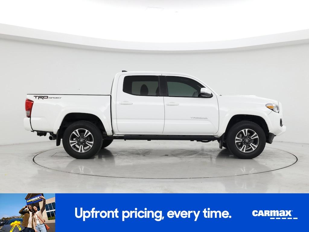 used 2017 Toyota Tacoma car, priced at $34,998