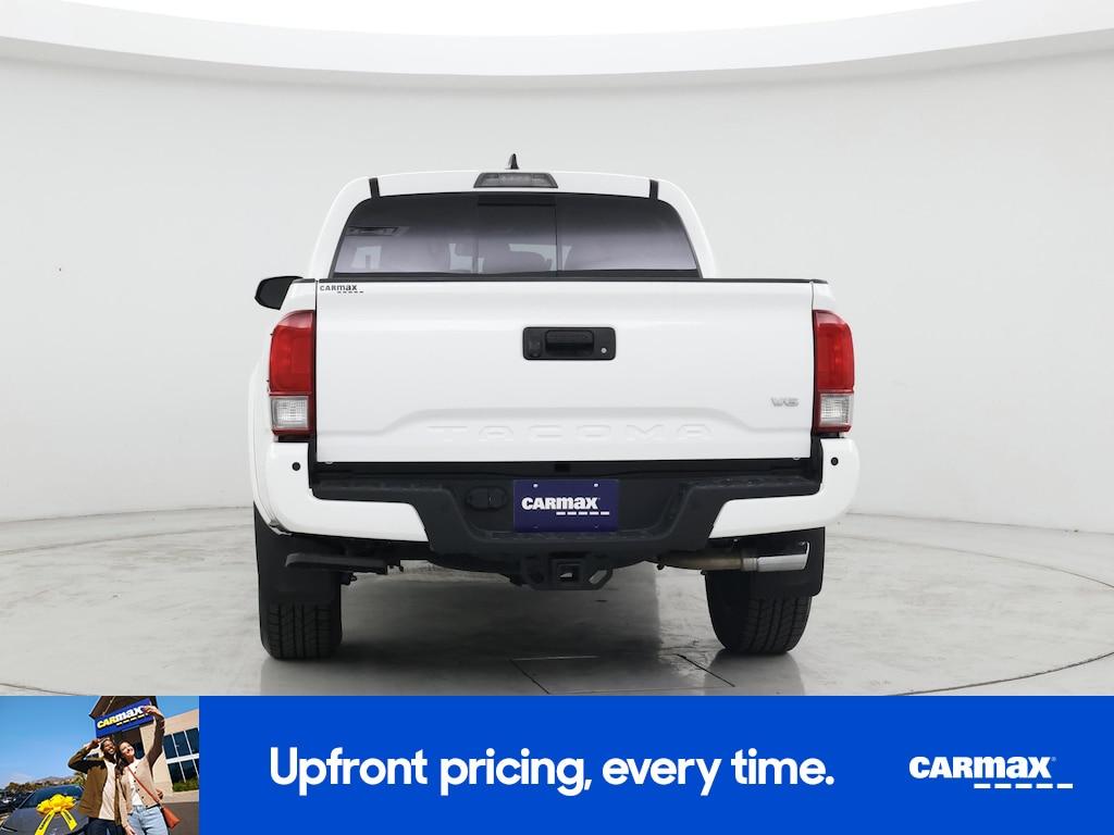 used 2017 Toyota Tacoma car, priced at $34,998