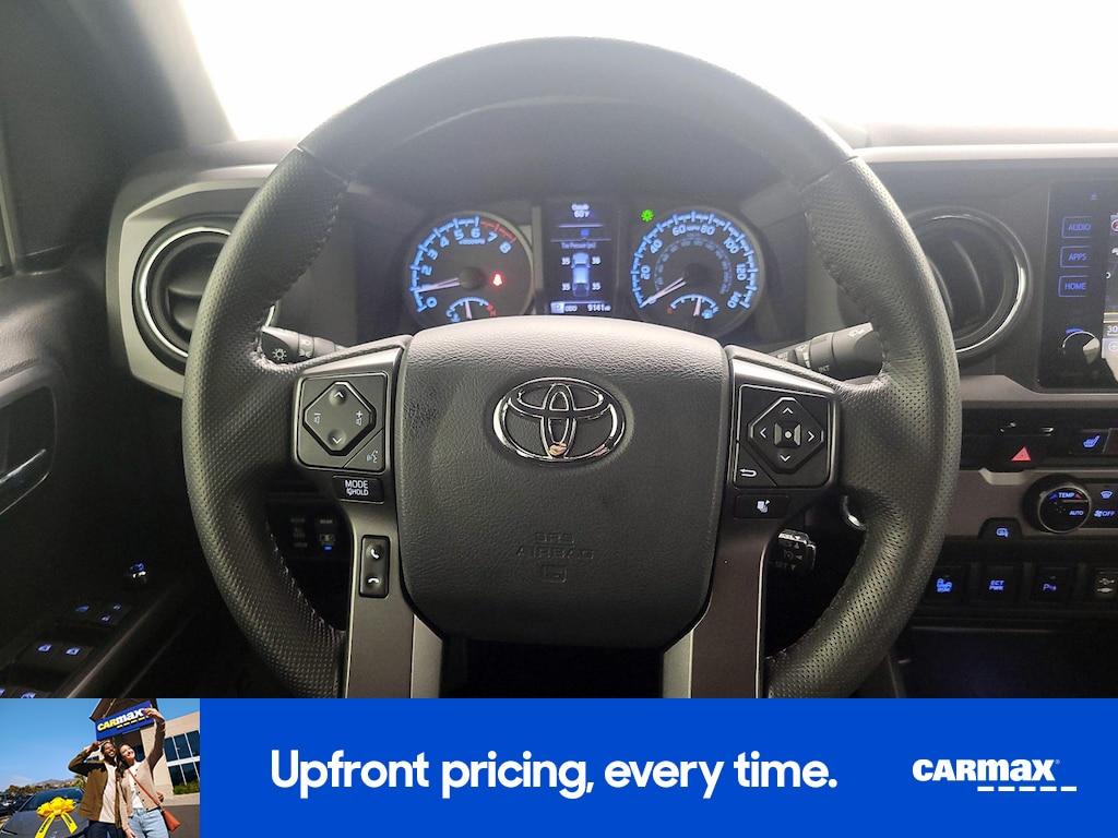 used 2017 Toyota Tacoma car, priced at $34,998