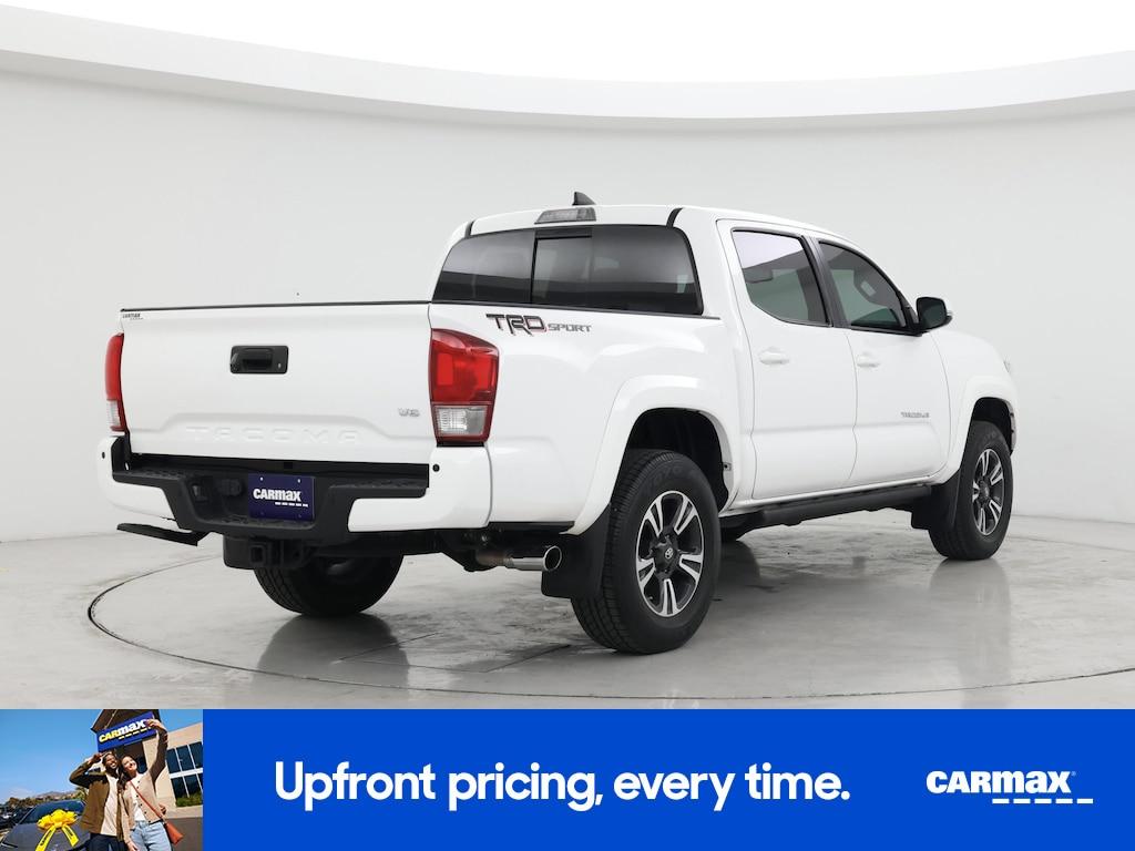 used 2017 Toyota Tacoma car, priced at $34,998