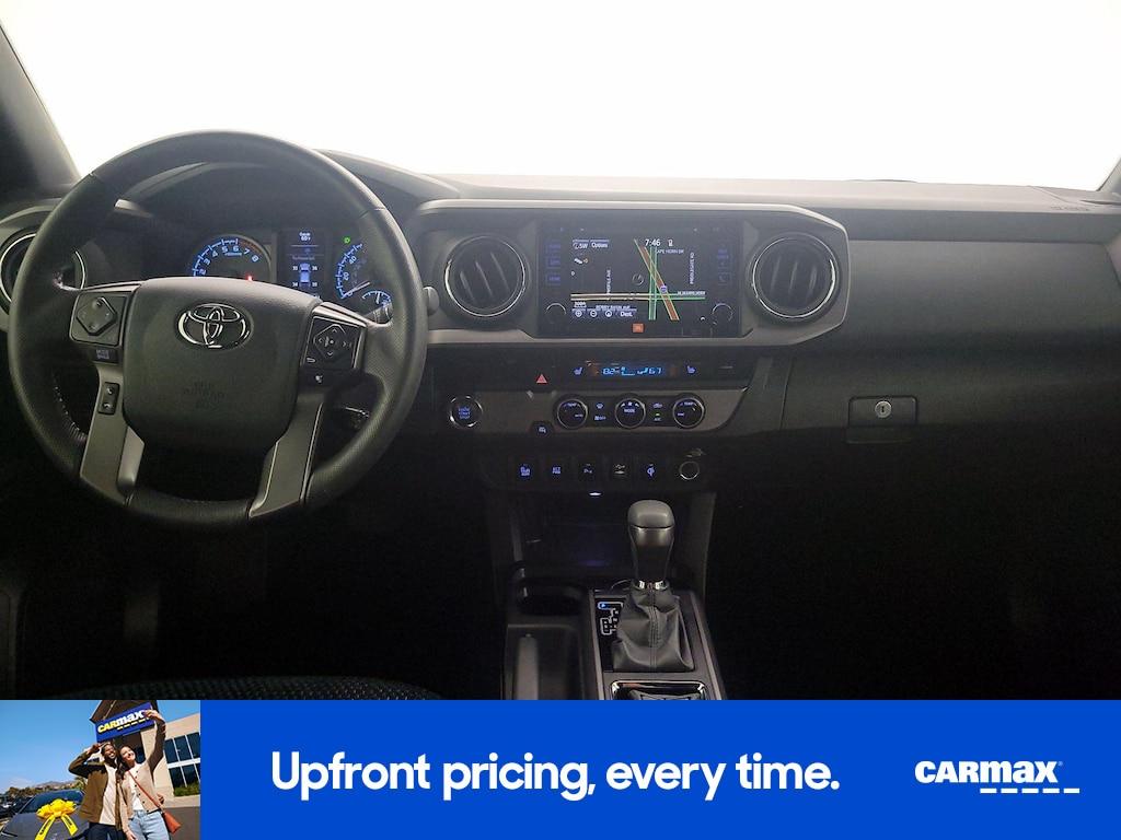 used 2017 Toyota Tacoma car, priced at $34,998