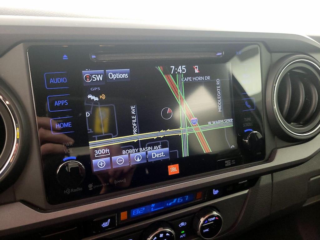 used 2017 Toyota Tacoma car, priced at $34,998