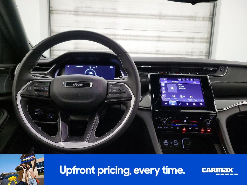 used 2023 Jeep Grand Cherokee car, priced at $28,998