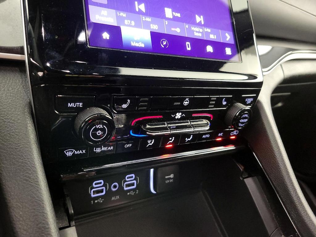 used 2023 Jeep Grand Cherokee car, priced at $28,998