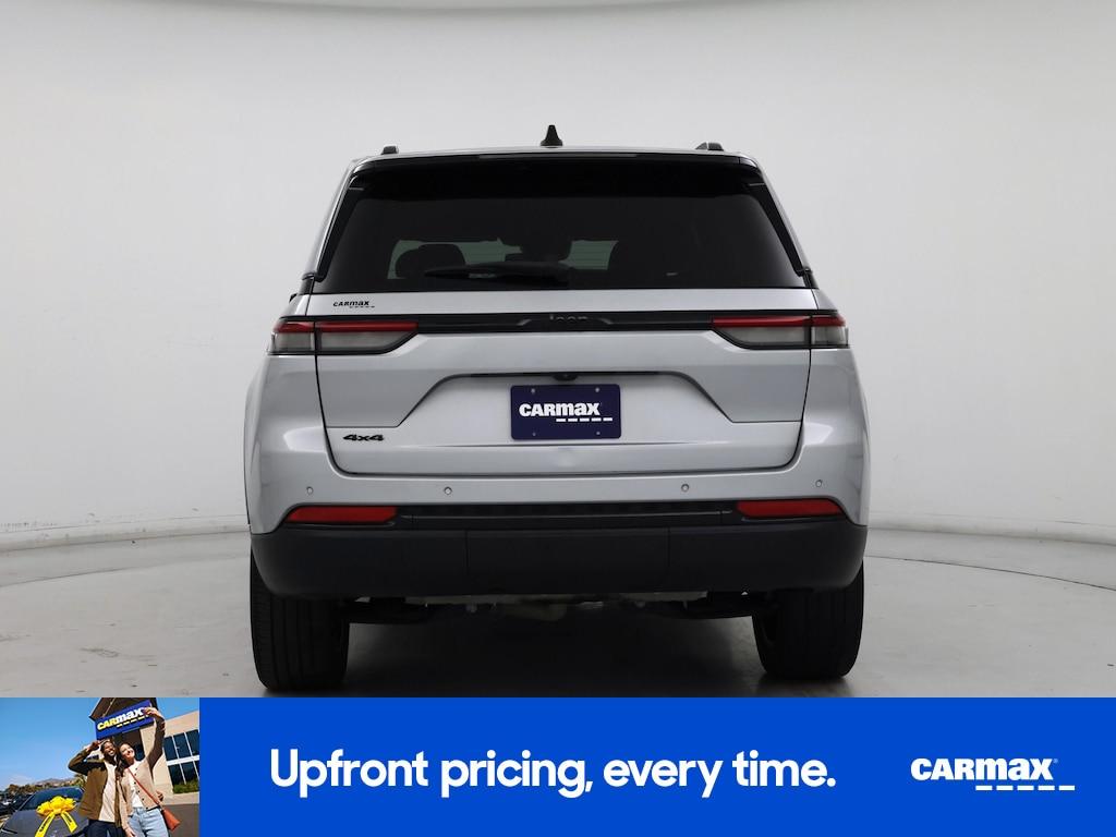 used 2023 Jeep Grand Cherokee car, priced at $28,998