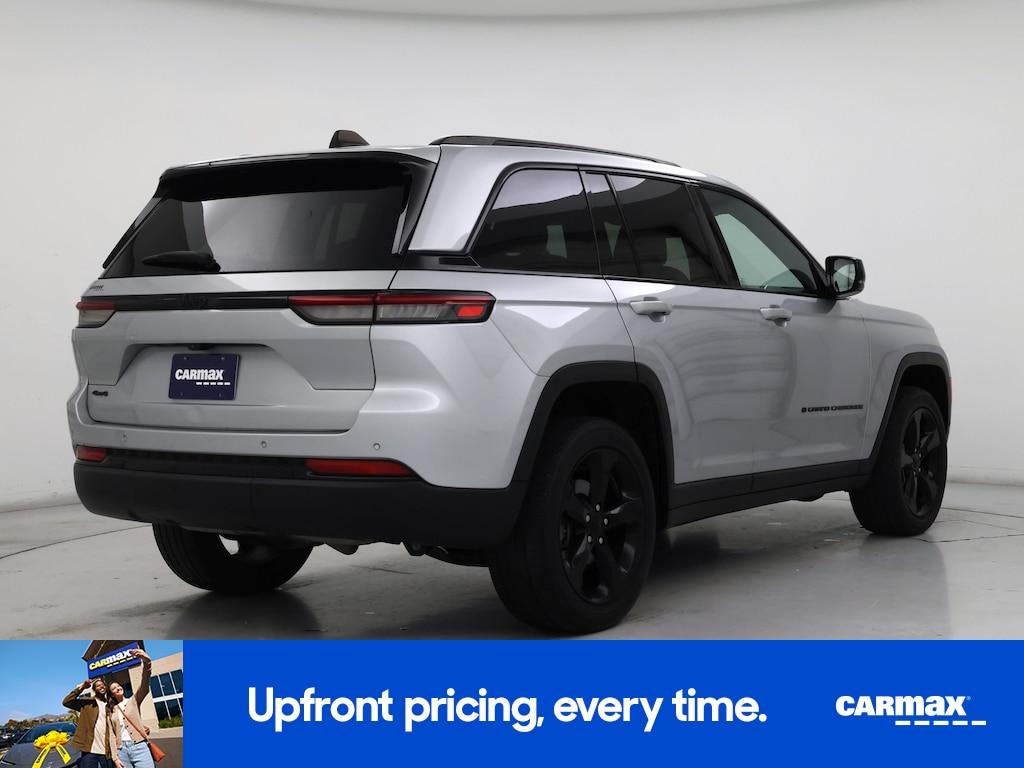 used 2023 Jeep Grand Cherokee car, priced at $28,998